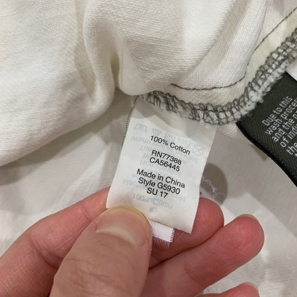 MADEWELL Raw Hem Denim Wrap Skirt - Picture 8 of 11